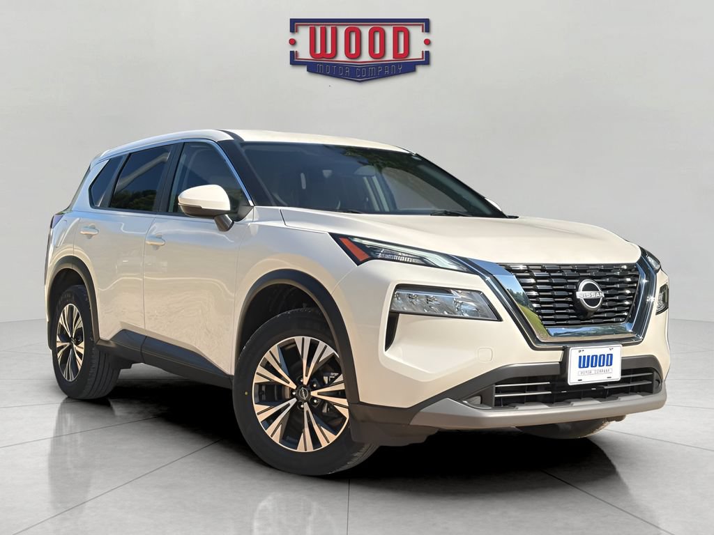 Used 2023 Nissan Rogue SV AWD/4WD image 1