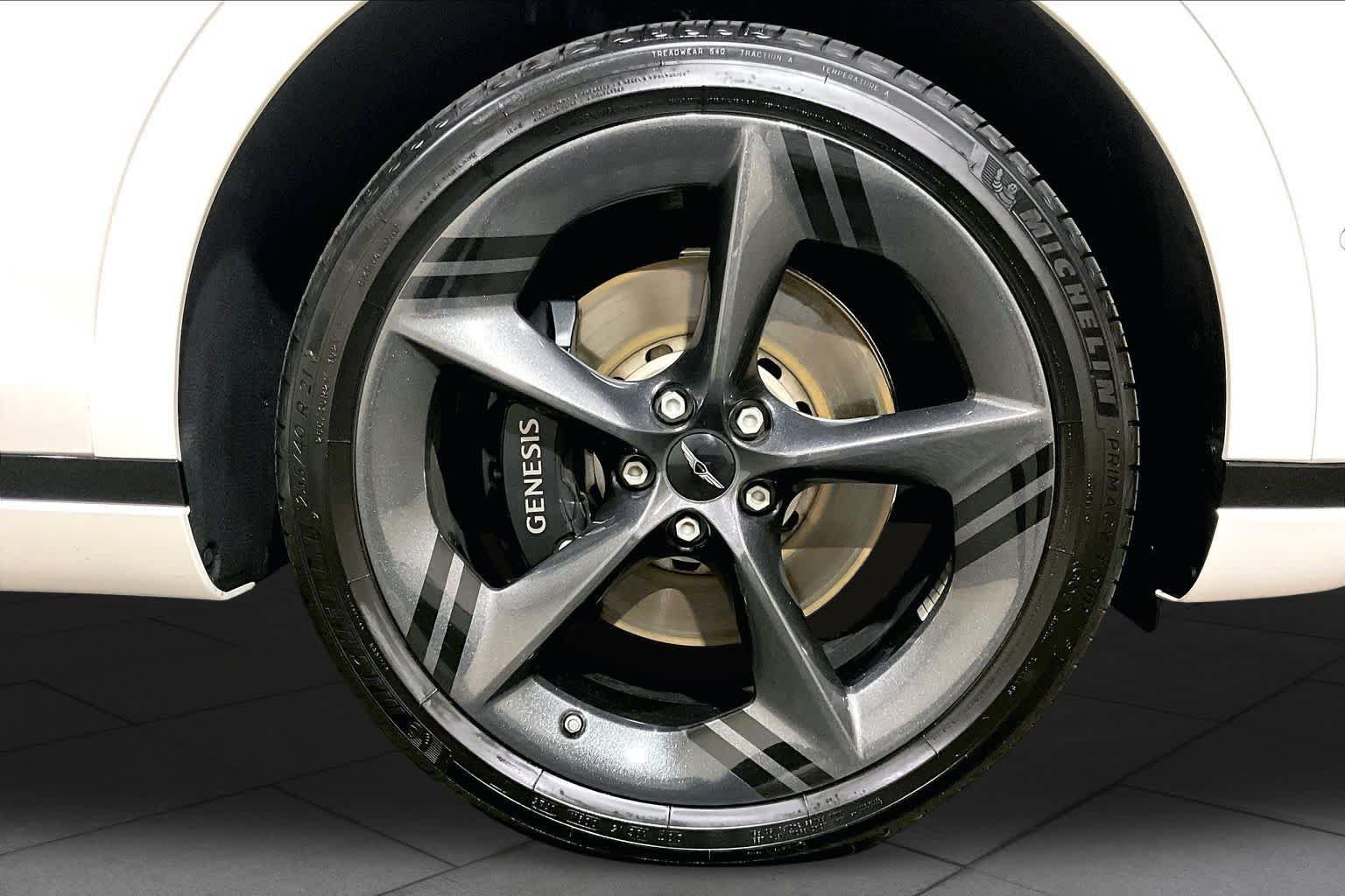 Used 2026 Genesis GV70 3.5T Sport Prestige AWD/4WD image 10