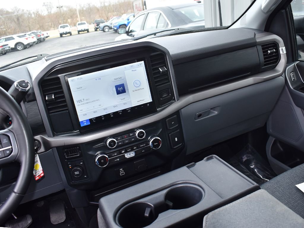 Used 2025 Ford F150 XLT w/ Equipment Group 301A Standard AWD/4WD image 18