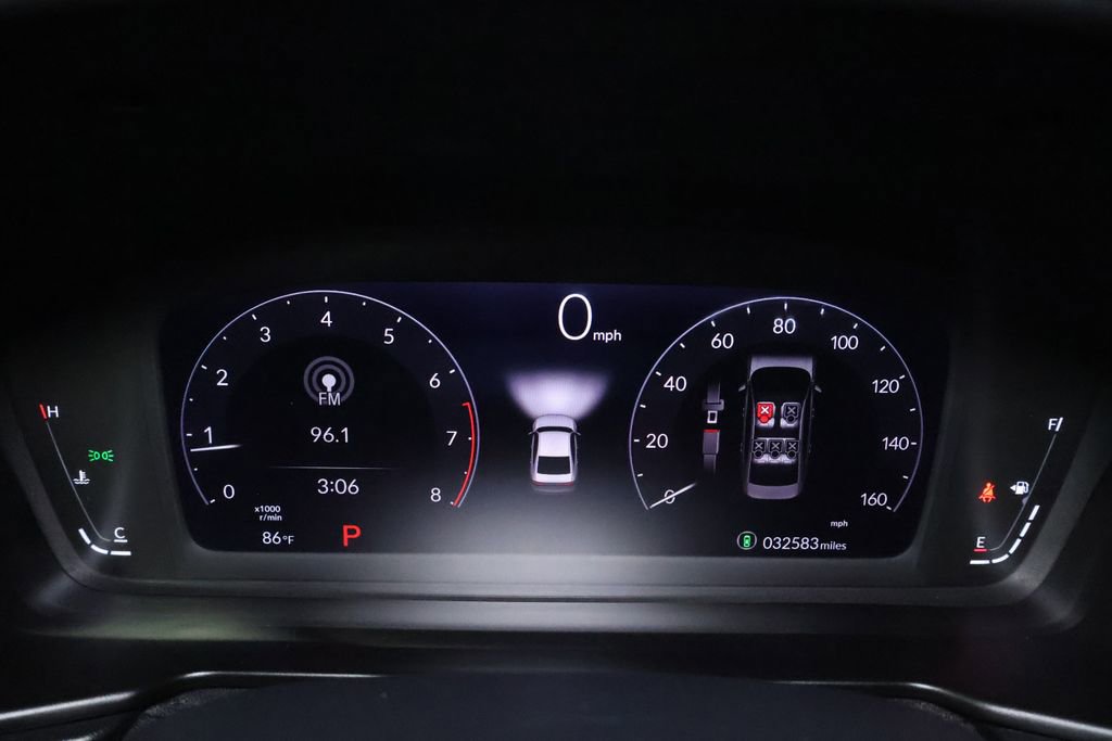 Used 2024 Honda Accord EX image 19