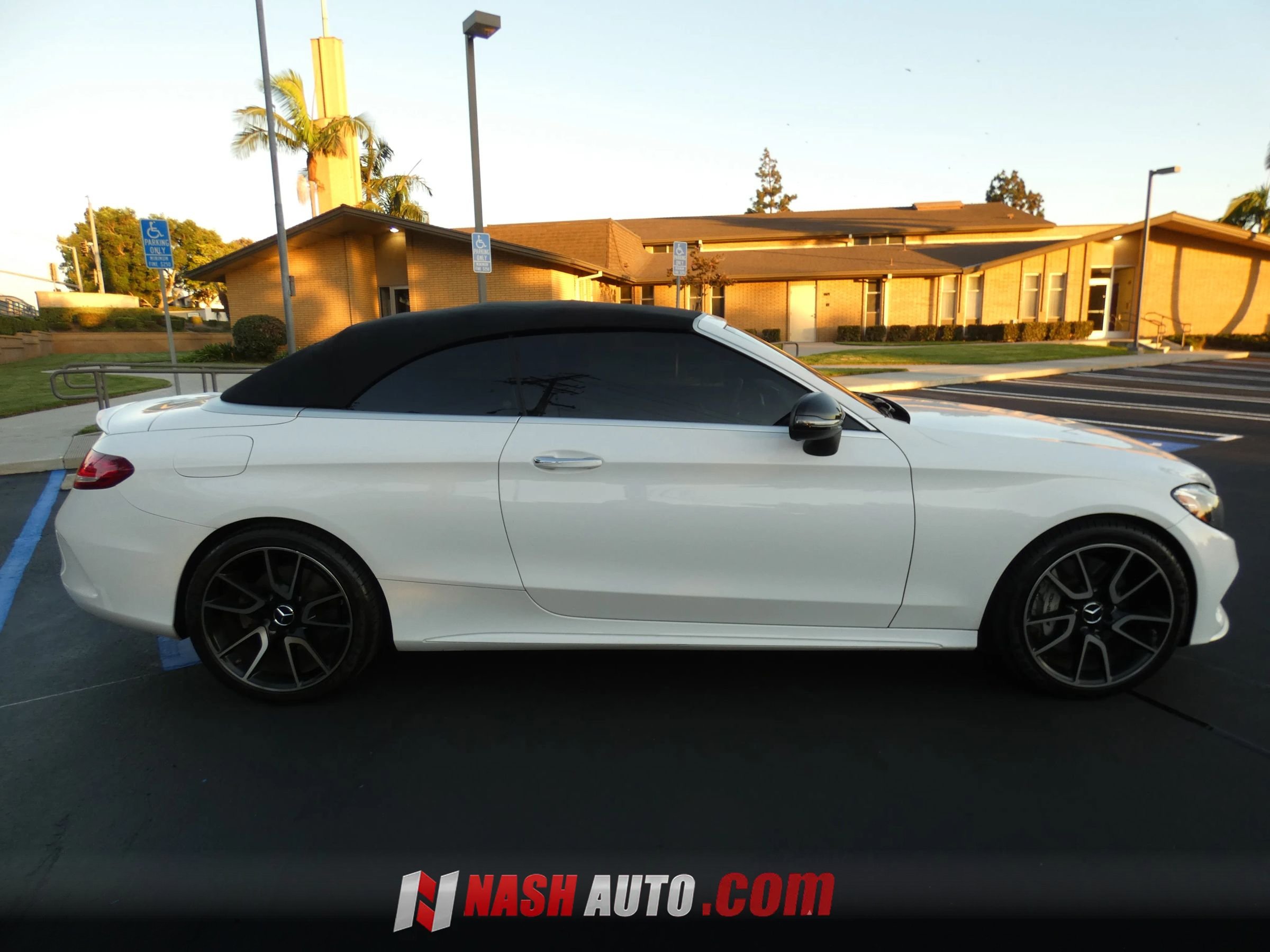 Used 2017 Mercedes-Benz C 43 AMG 4MATIC Cabriolet image 73