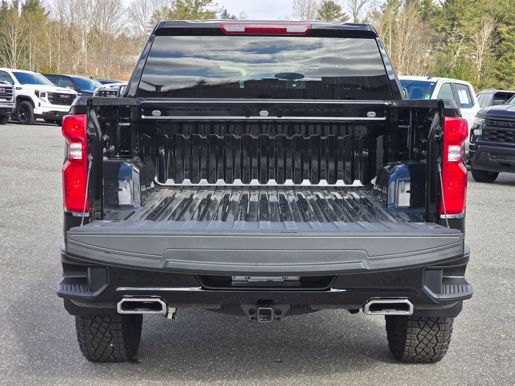 New 2026 Chevrolet Silverado 1500 Custom Trail Boss image 15