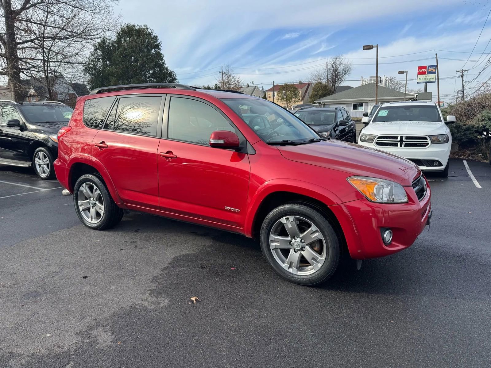 Used 2009 Toyota RAV4 Sport AWD/4WD image 12