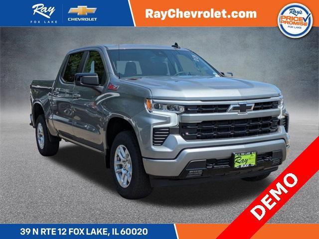 New 2026 Chevrolet Silverado 1500 RST