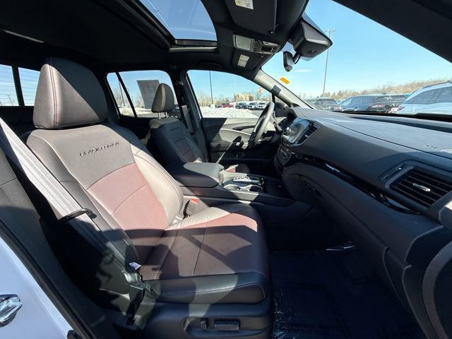 Certified 2026 Honda Ridgeline Black Edition image 23