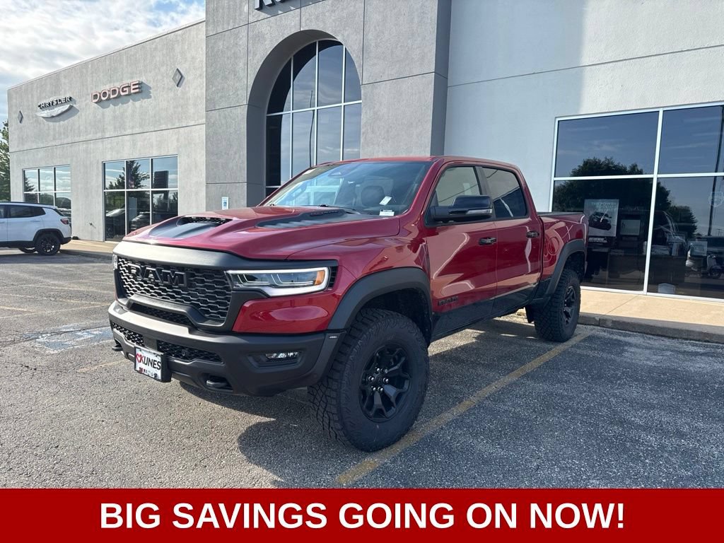 New 2026 RAM 1500 RHO AWD/4WD image 4