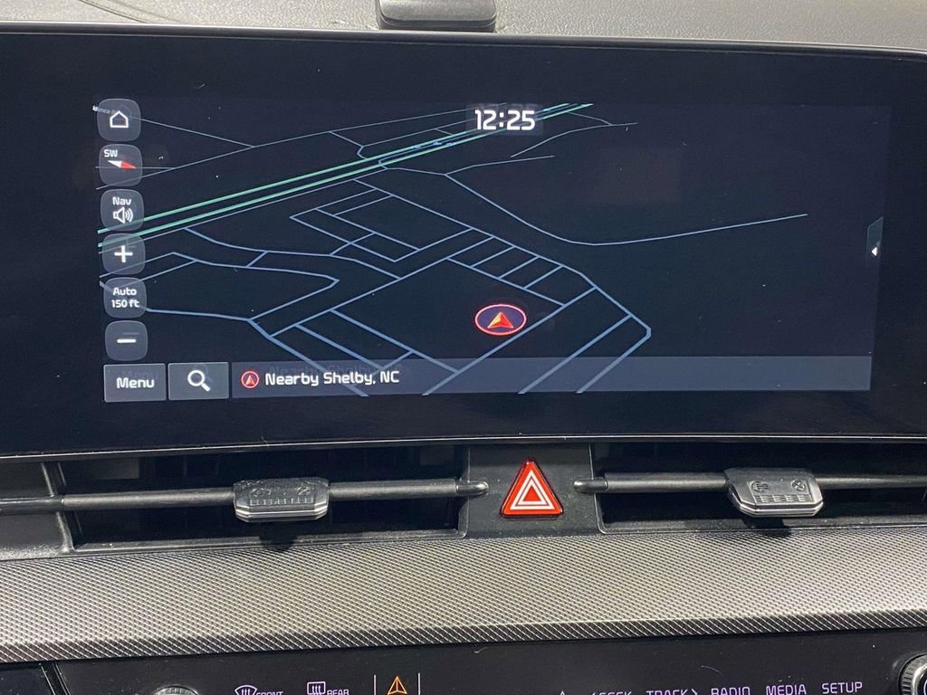 Used 2023 Kia Sportage SX image 29