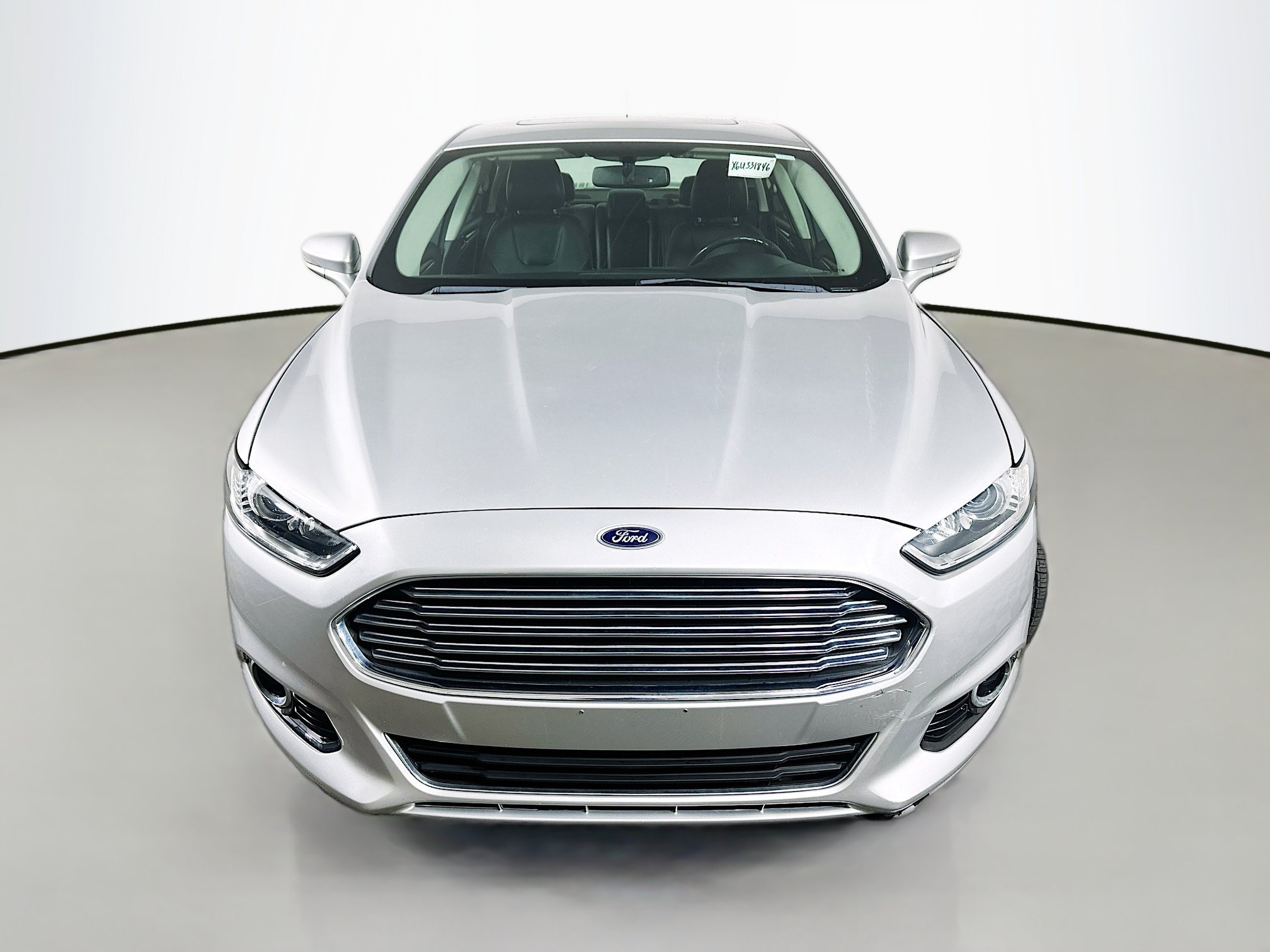 Used 2016 Ford Fusion Titanium FWD image 2