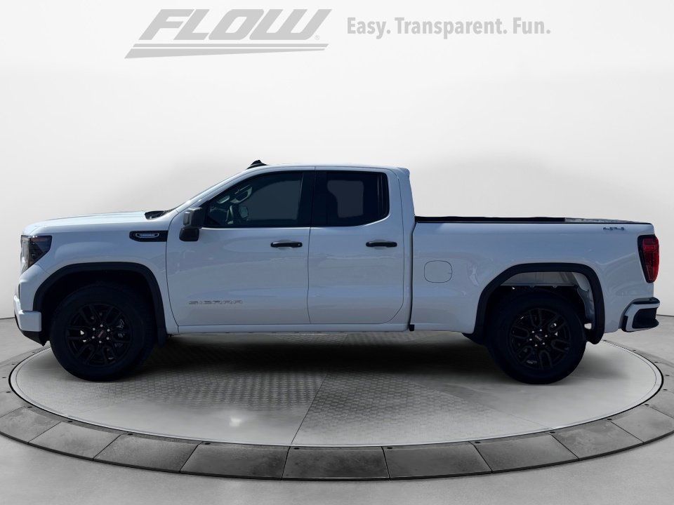 Certified 2025 GMC Sierra 1500 Pro w/ Graphite Edition image 5