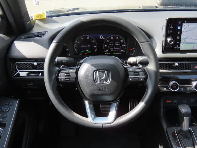 Certified 2026 Honda Civic Sport Touring image 19
