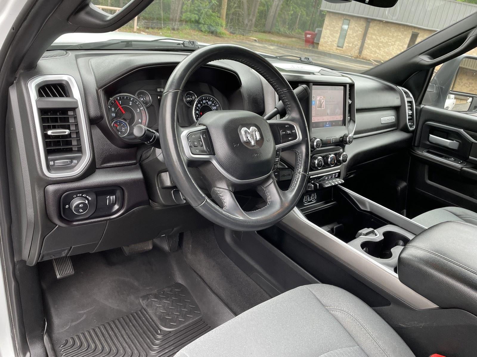 Used 2024 RAM 2500 Big Horn w/ Off Road Package AWD/4WD image 14