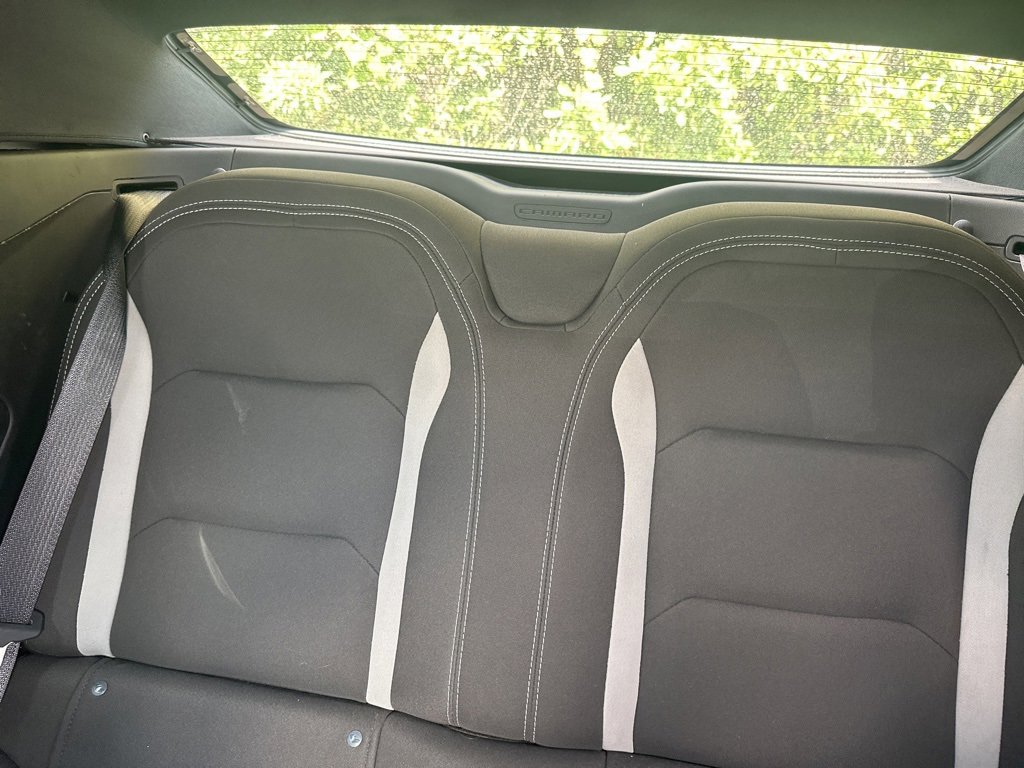 Used 2023 Chevrolet Camaro LT image 6