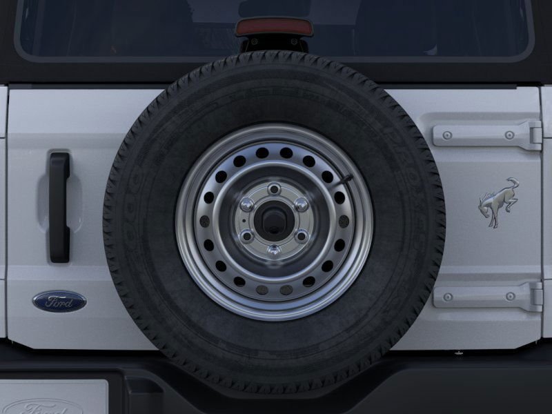 New 2025 Ford Bronco 4-Door AWD/4WD image 57