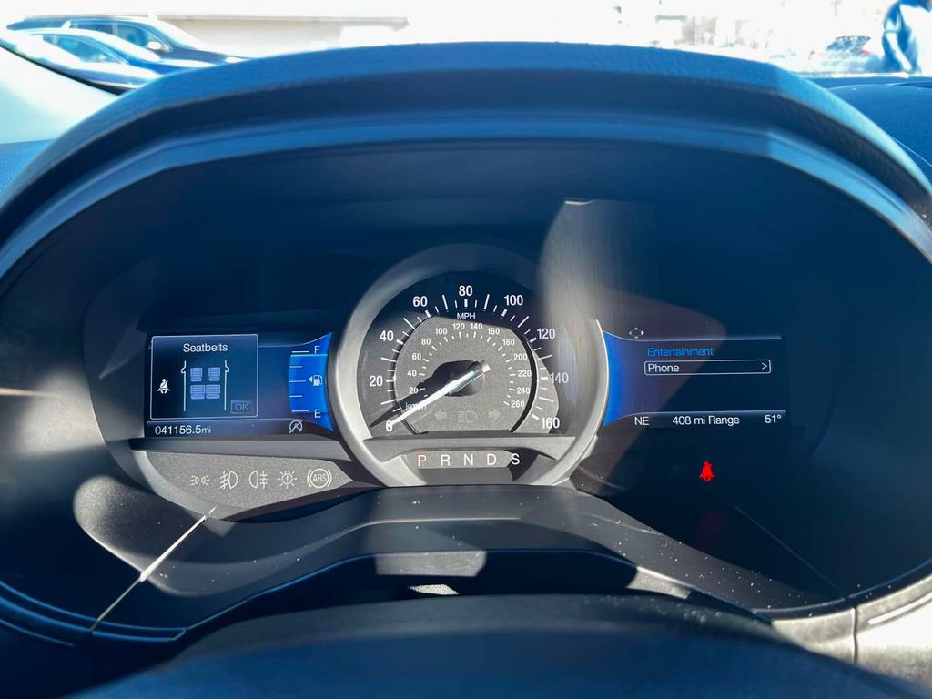 Used 2023 Ford Edge SEL image 29