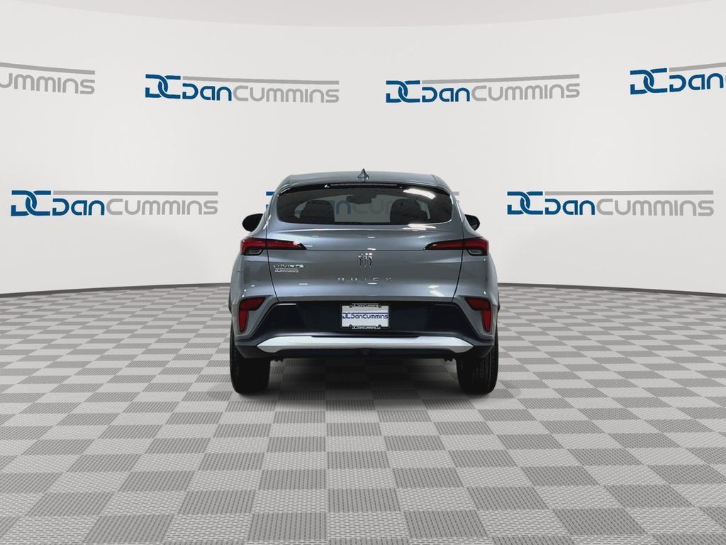 New 2026 Buick Envista Preferred w/ Convenience I Package image 7