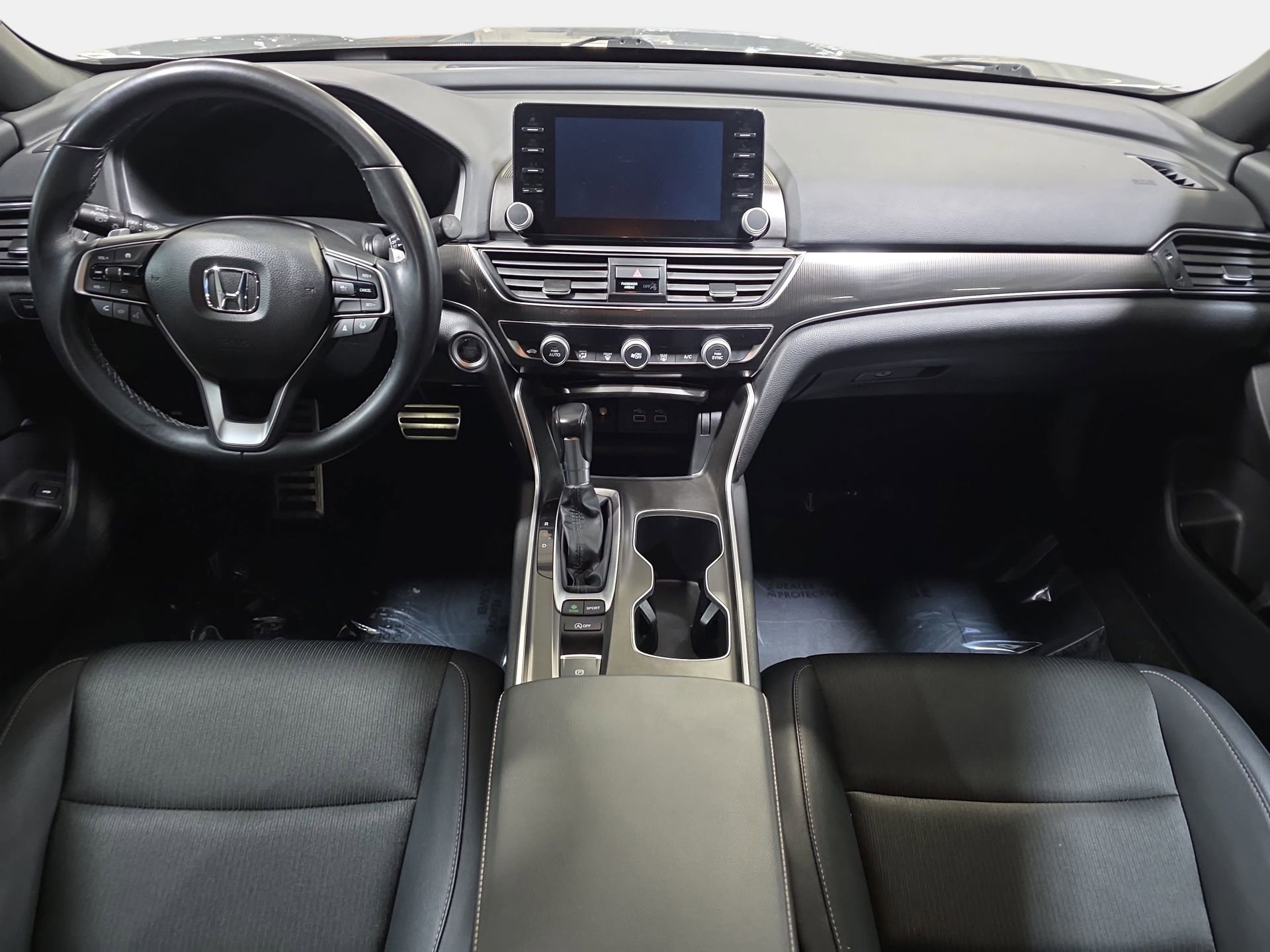 Used 2022 Honda Accord Sport image 9