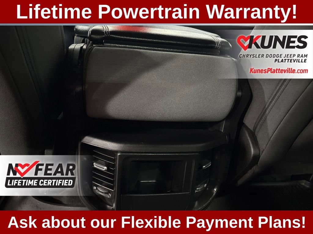 Used 2023 RAM 1500 Big Horn image 17