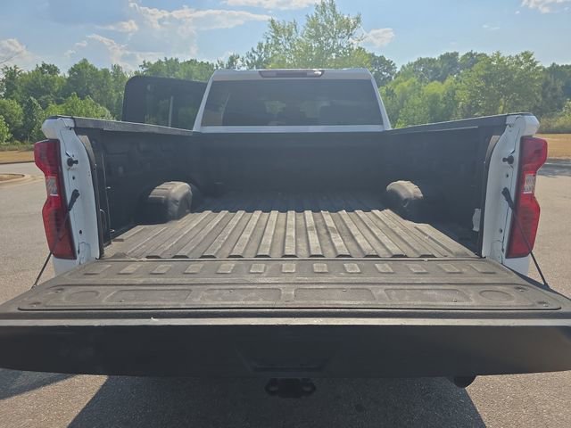 Used 2024 Chevrolet Silverado 2500 LT AWD/4WD image 13