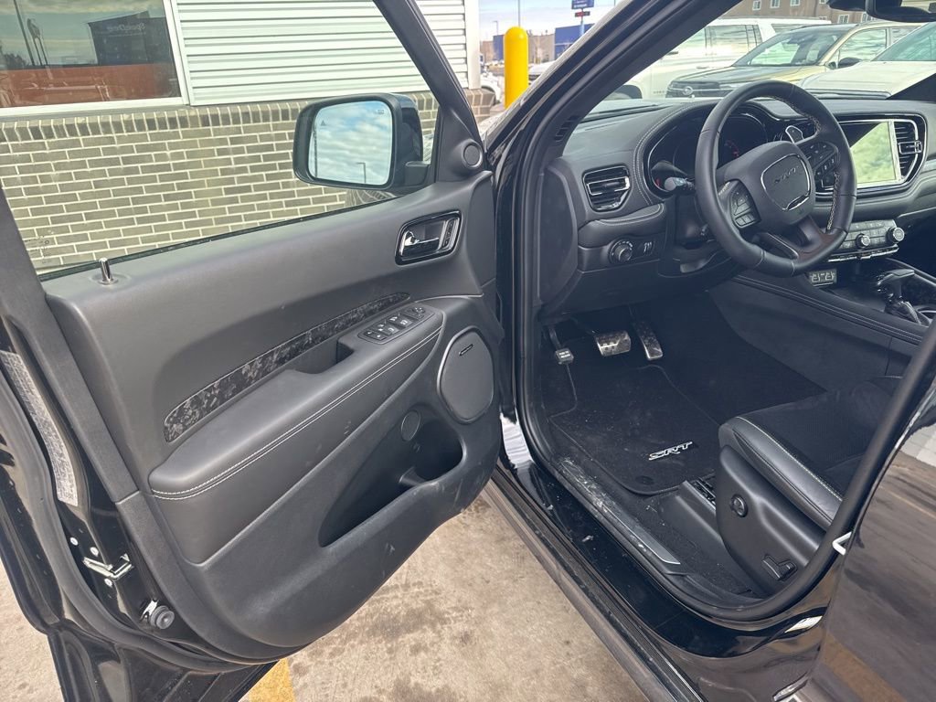 Used 2024 Dodge Durango SRT image 9