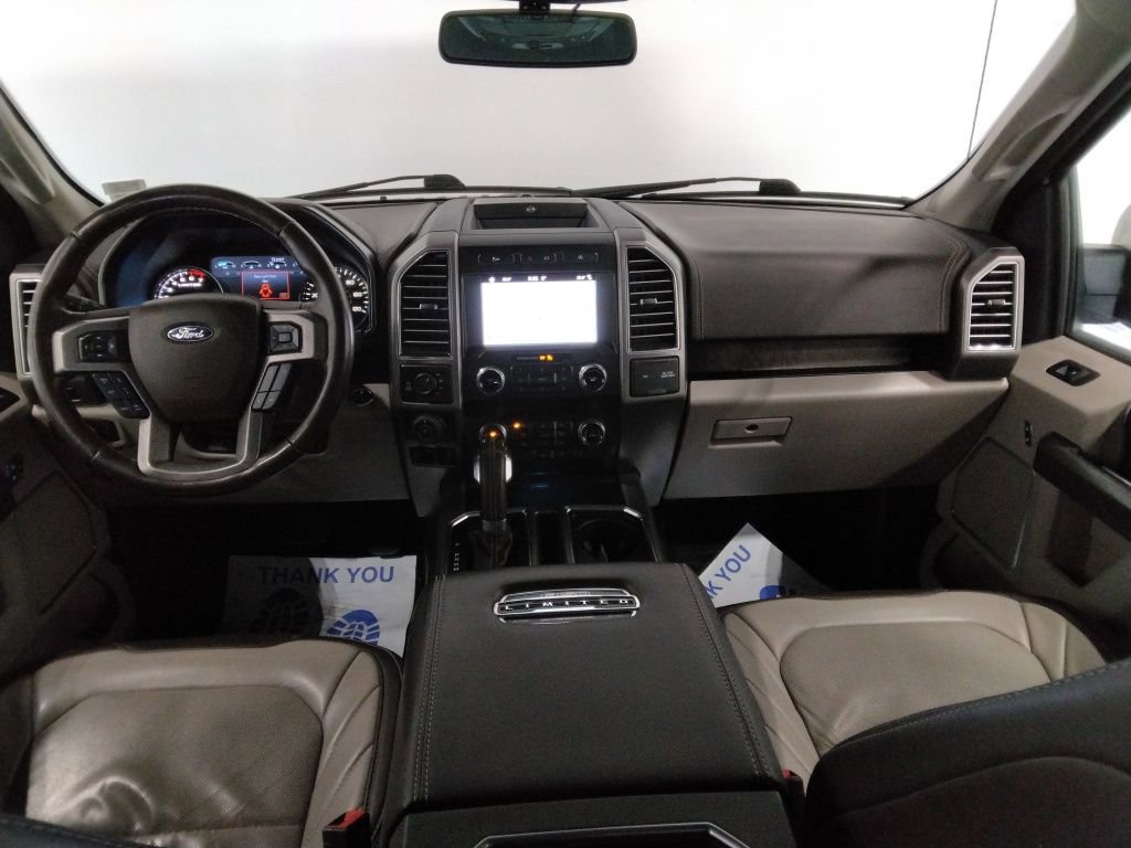 Used 2019 Ford F150 Limited image 39