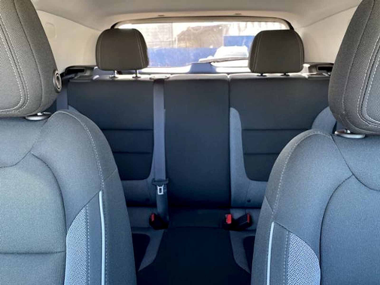 Used 2026 Chevrolet TrailBlazer LS w/ LS Convenience Package FWD image 34