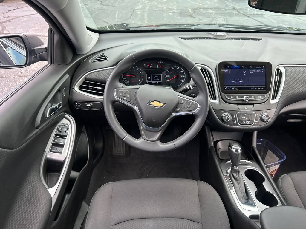 Used 2019 Chevrolet Malibu RS w/ LPO, Convenience Package 1 FWD image 29