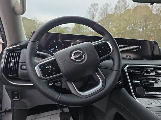 New 2026 Nissan Armada SV RWD image 14