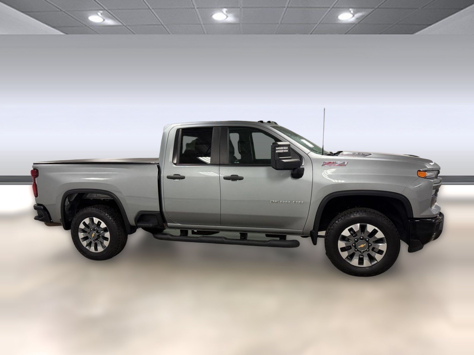 Used 2025 Chevrolet Silverado 2500 Custom w/ Custom Value Package AWD/4WD image 7