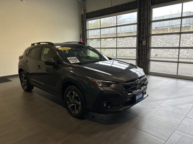 Used 2025 Subaru Crosstrek 2.0i Premium AWD/4WD image 4