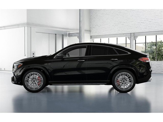 New 2025 Mercedes-Benz GLE 63 AMG S image 34