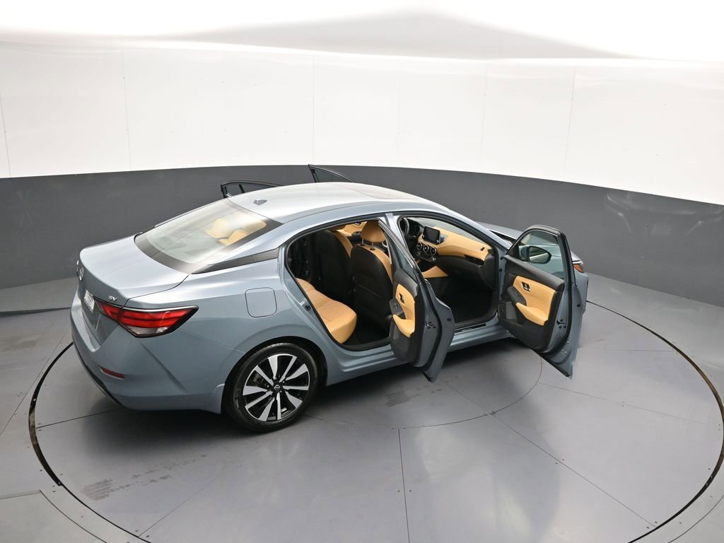 Used 2024 Nissan Sentra SV w/ SV Premium Package FWD image 44