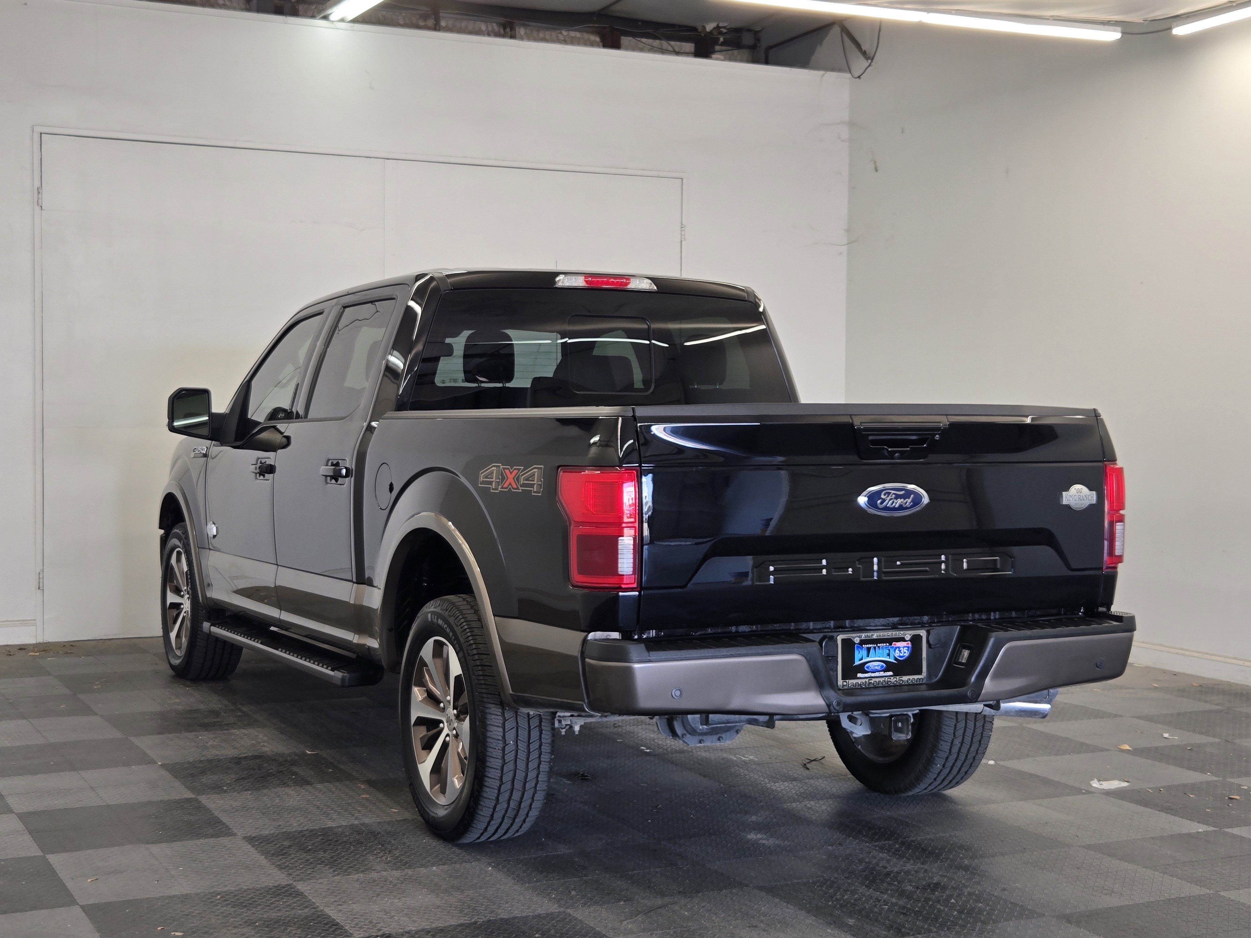 Used 2020 Ford F150 King Ranch AWD/4WD image 5