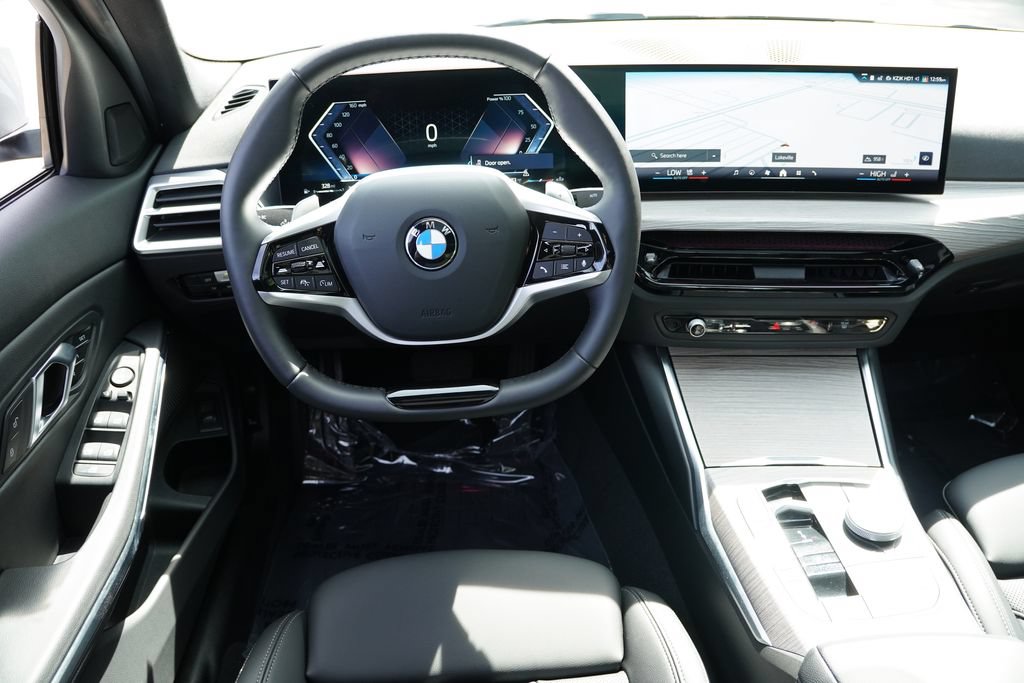 Used 2026 BMW 330i xDrive Sedan AWD/4WD image 19