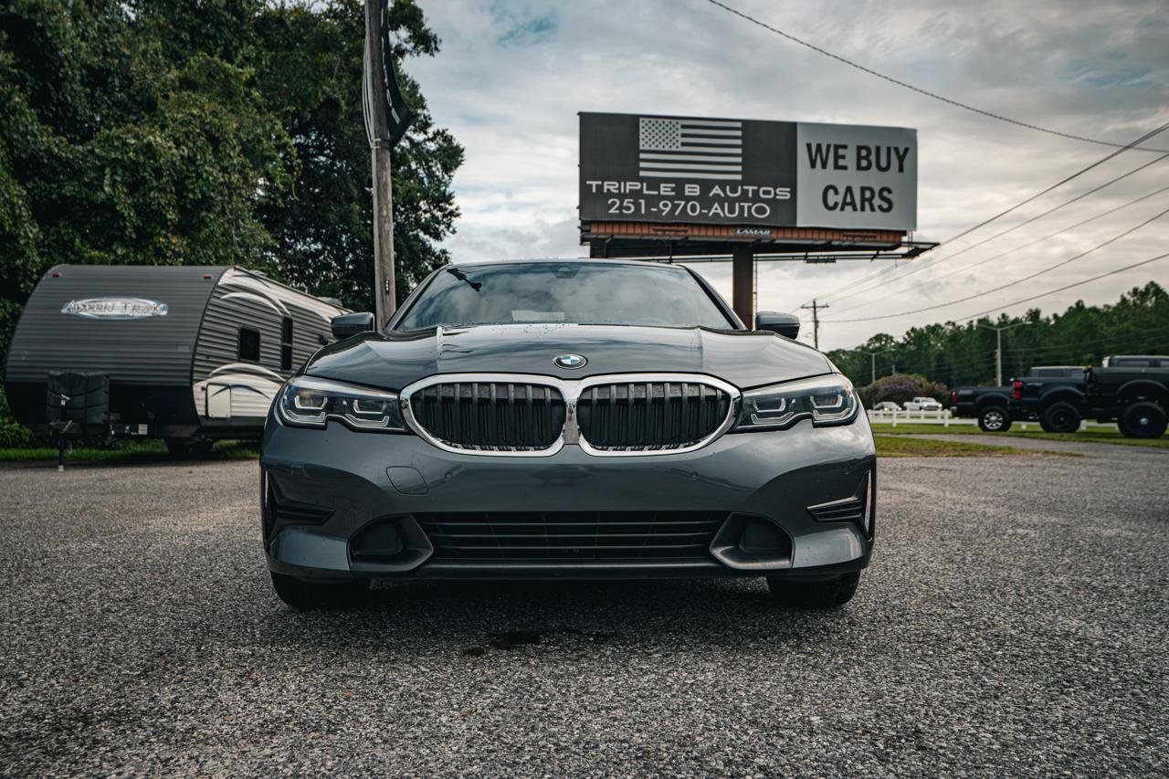 Used 2020 BMW 330i Sedan w/ Convenience Package RWD image 7