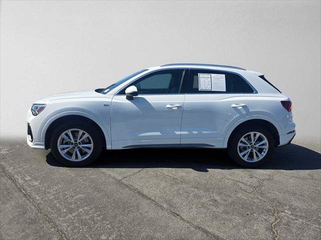 Used 2024 Audi Q3 2.0T Premium AWD/4WD image 6