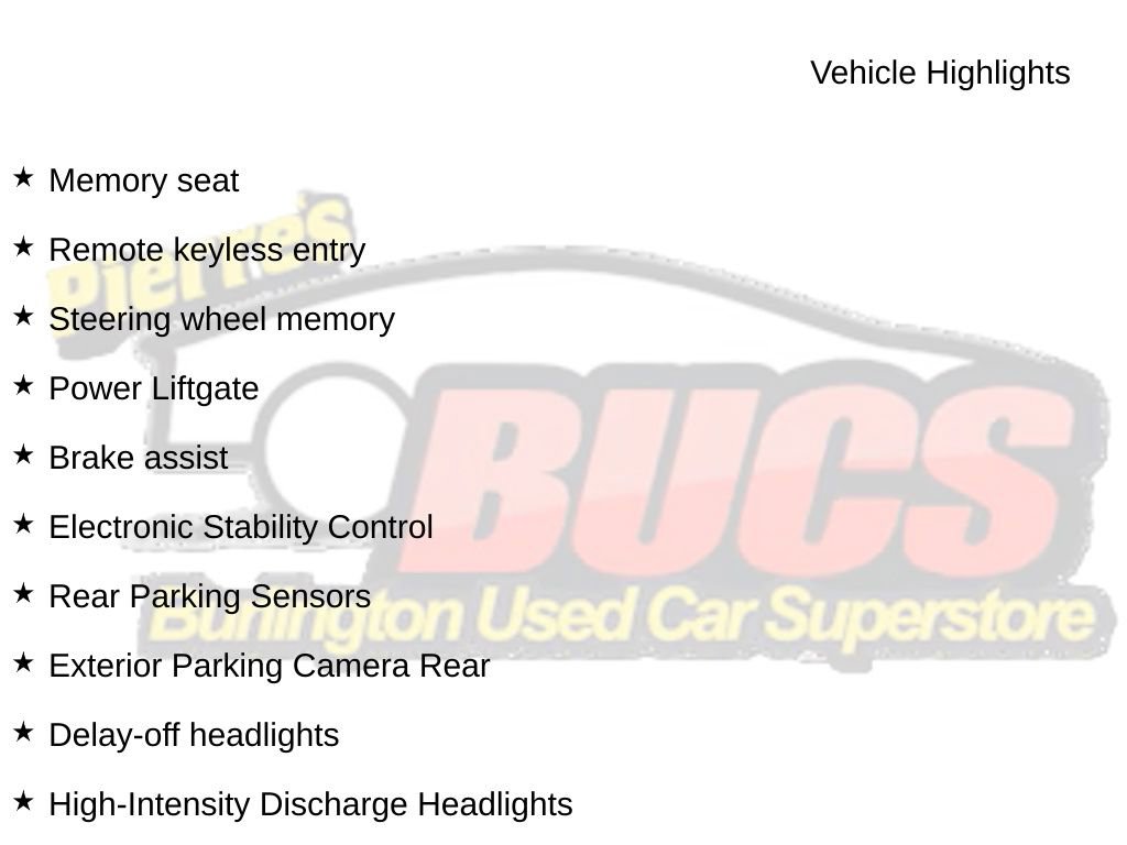Used 2018 Lincoln MKC Select w/ Select Plus Package AWD/4WD image 10