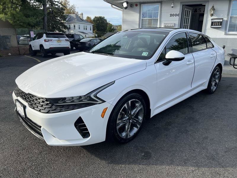 Used 2023 Kia K5 EX FWD image 3