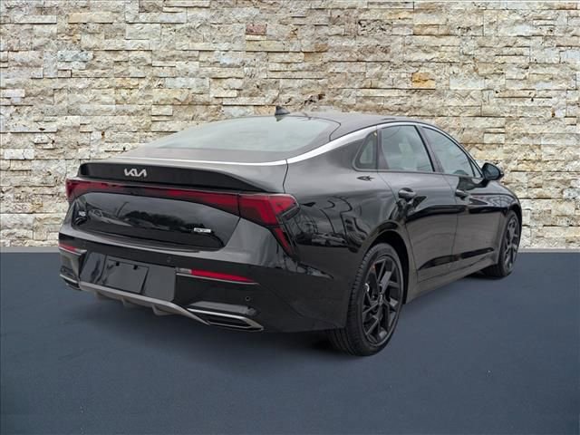 New 2026 Kia K5 GT-Line image 5