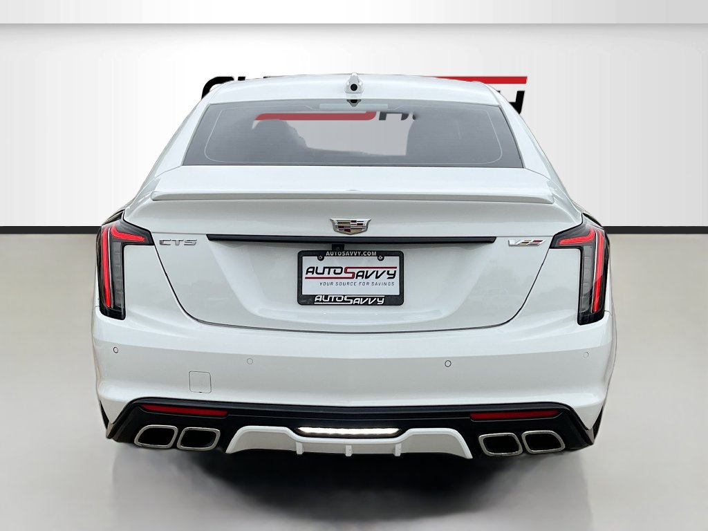 Used 2024 Cadillac CT5 V w/ Super Cruise 2 Package RWD image 6