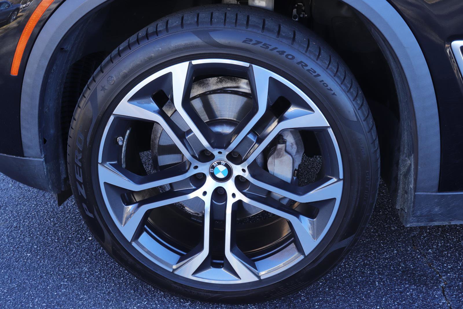 Used 2021 BMW X5 sDrive40i w/ Premium Package image 43