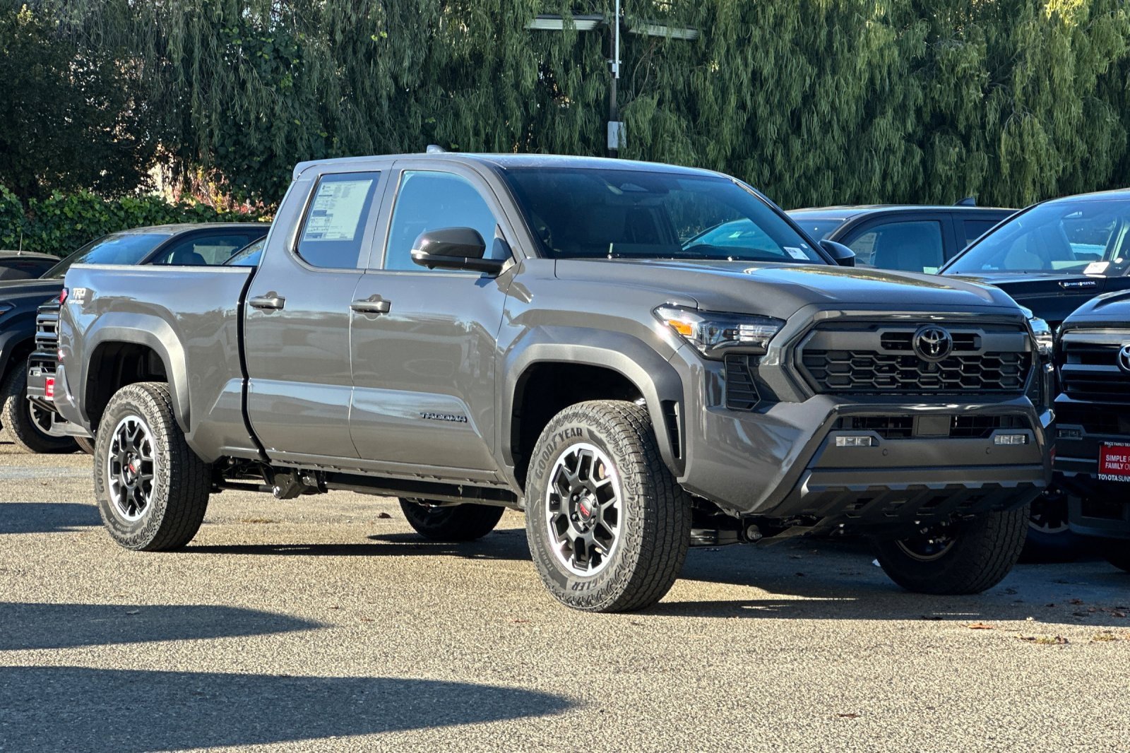 New 2026 Toyota Tacoma SR5 image 10