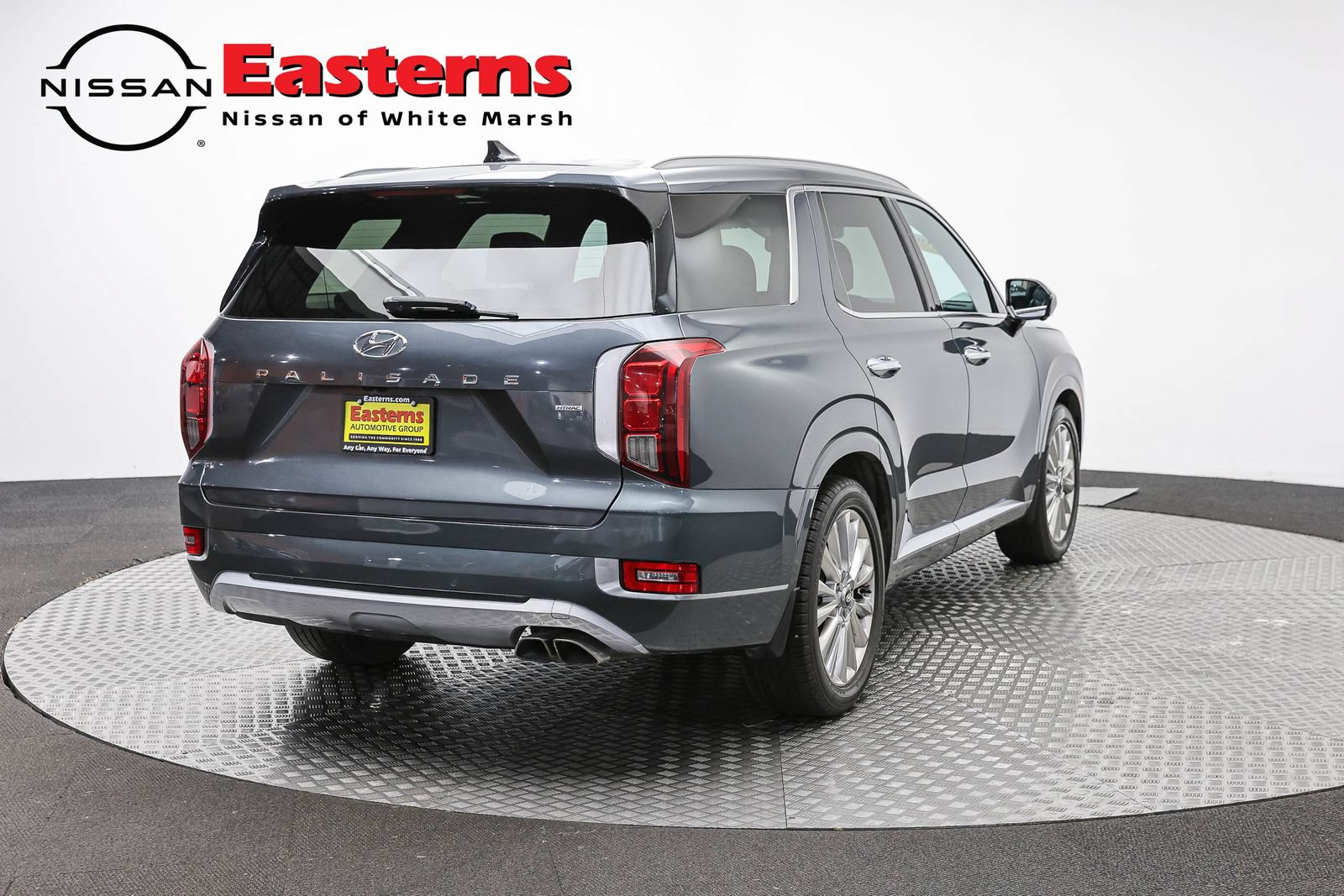 Used 2020 Hyundai Palisade Limited AWD/4WD image 5