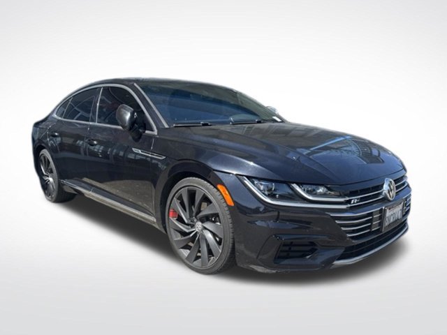 Used 2019 Volkswagen Arteon SEL AWD/4WD image 2