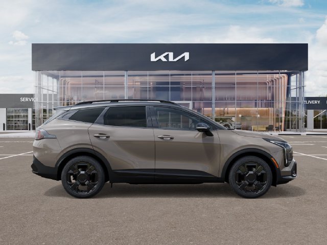 New 2027 Kia Sportage X-Line w/ X-Line Technology Package AWD/4WD image 7