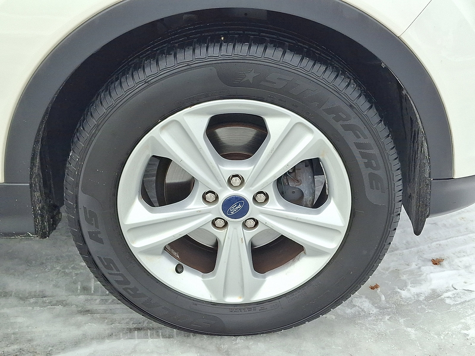 Used 2016 Ford Escape SE w/ Equipment Group 201A image 8