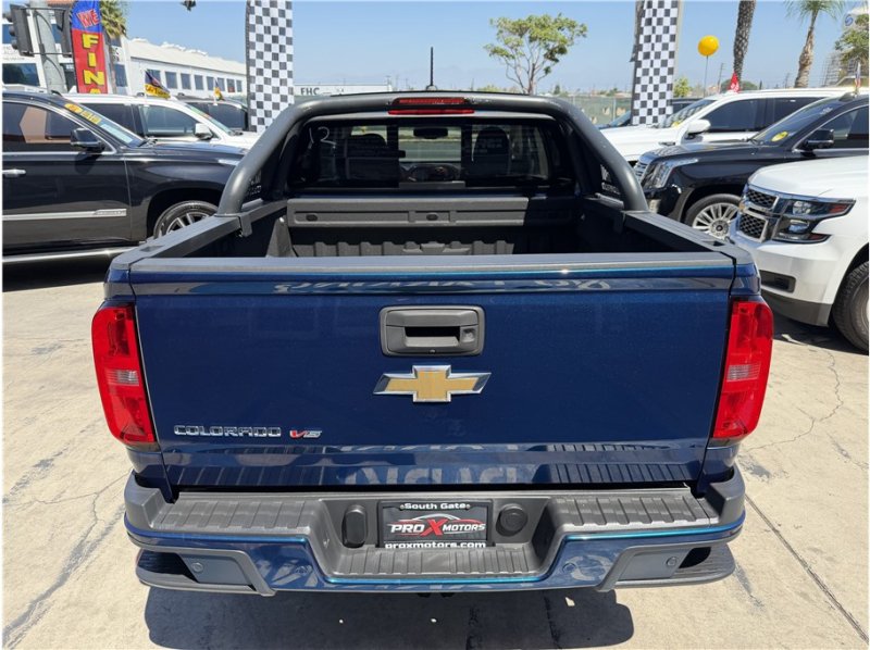 Used 2019 Chevrolet Colorado Z71 AWD/4WD image 14