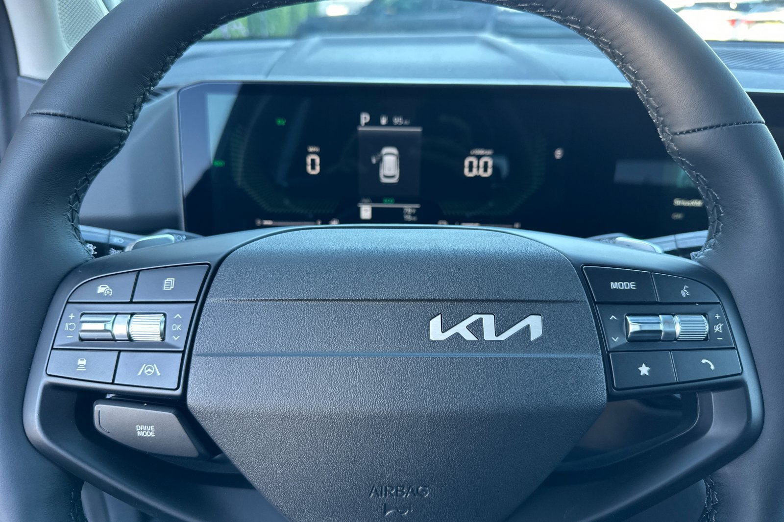 New 2027 Kia Sportage LX FWD image 23