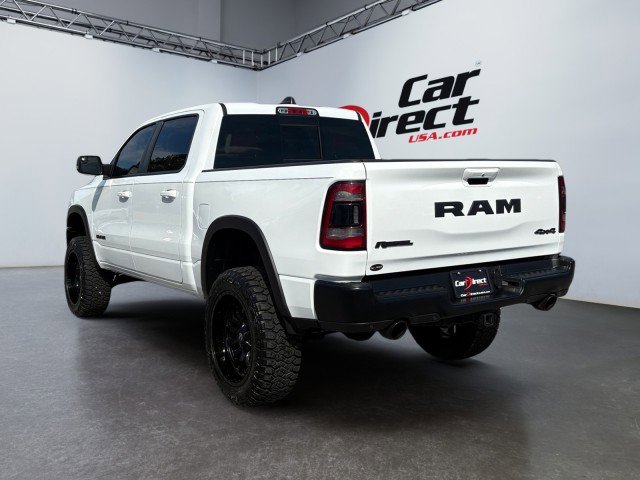 Used 2019 RAM 1500 Rebel w/ Rebel Level 2 Equipment Group AWD/4WD image 3