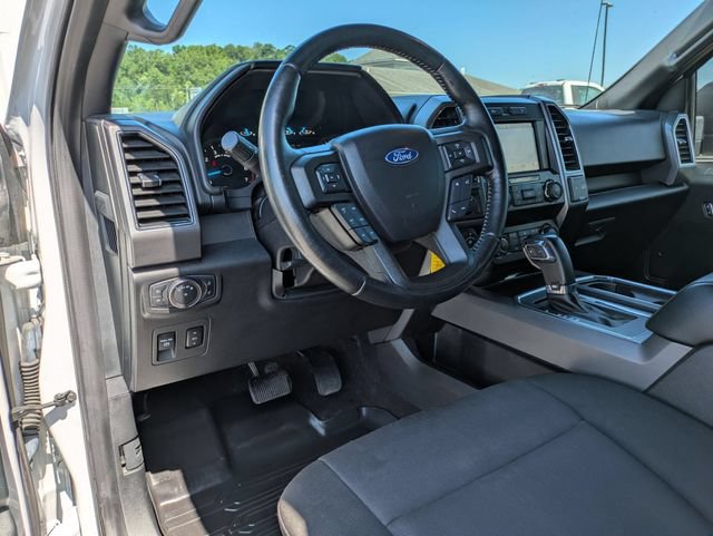 Used 2019 Ford F150 XLT w/ Equipment Group 302A Luxury AWD/4WD image 8