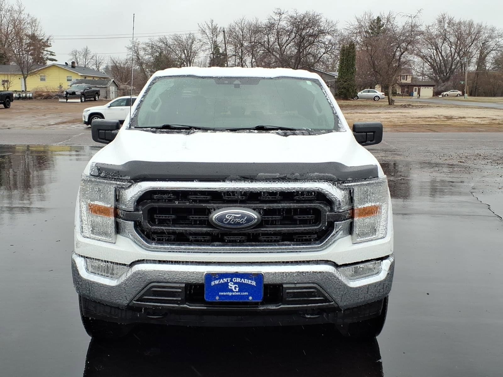 Used 2021 Ford F150 XLT image 9